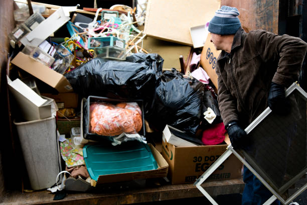 Best Office Junk Removal  in Milledgeville, GA